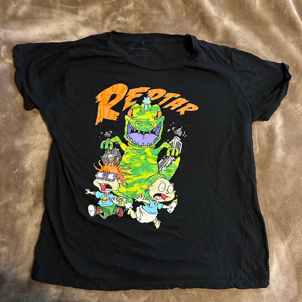 Reptar Graphic T-Shirt